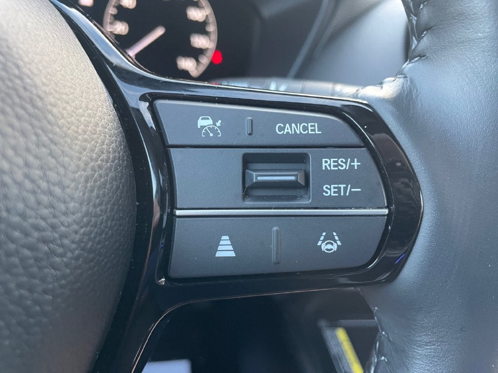 2024 Honda HR-V EX-L