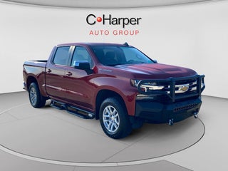 2021 Chevrolet Silverado 1500 LT LT1