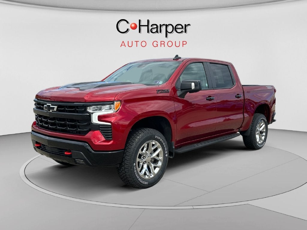 2023 Chevrolet Silverado 1500 LT Trail Boss