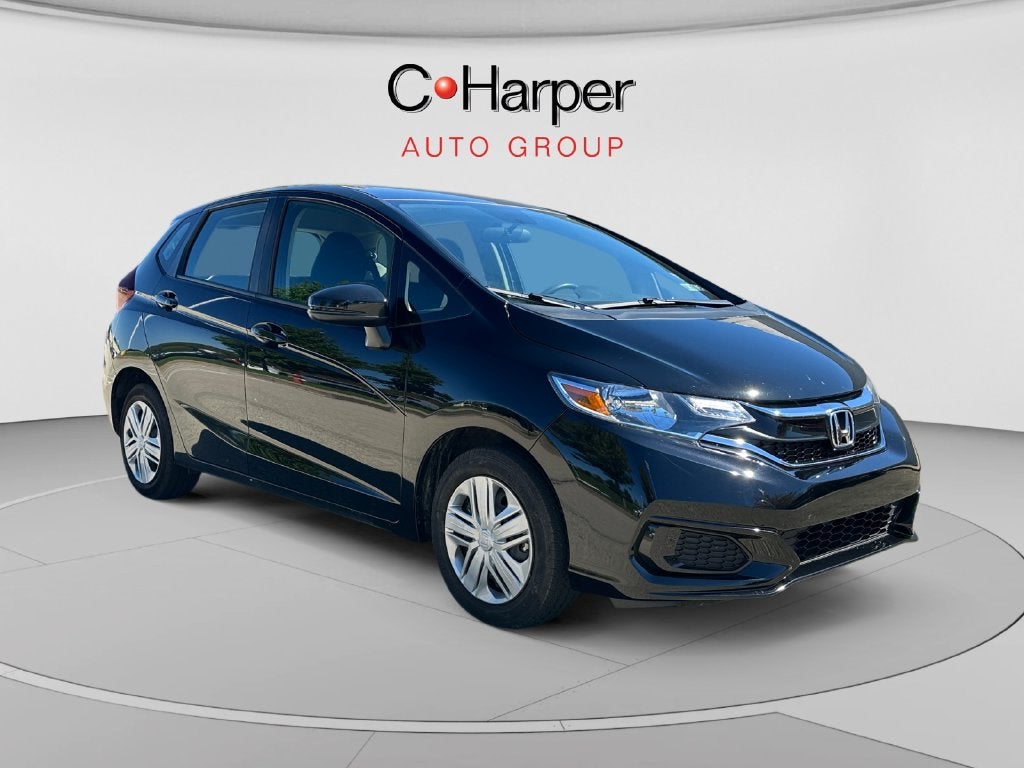 2020 Honda Fit LX