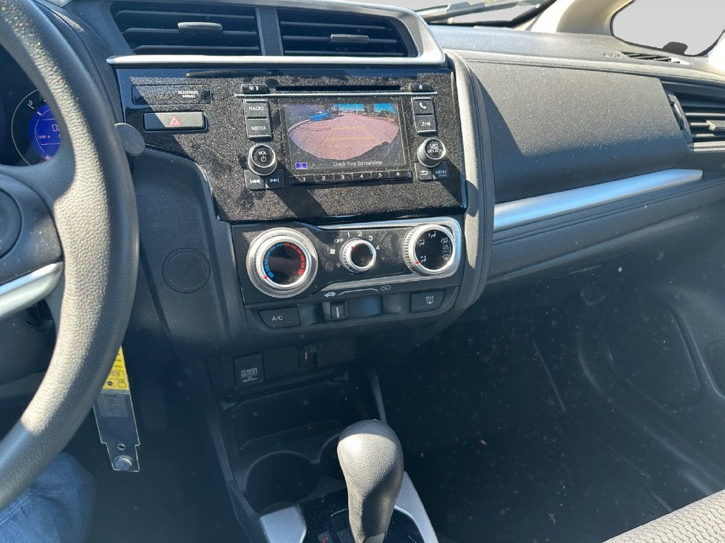 2020 Honda Fit LX