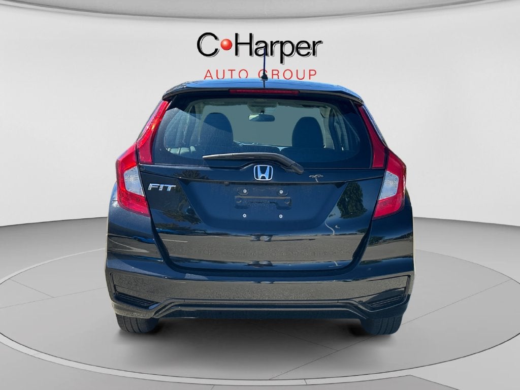 2020 Honda Fit LX