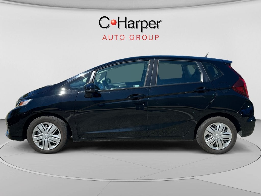 2020 Honda Fit LX