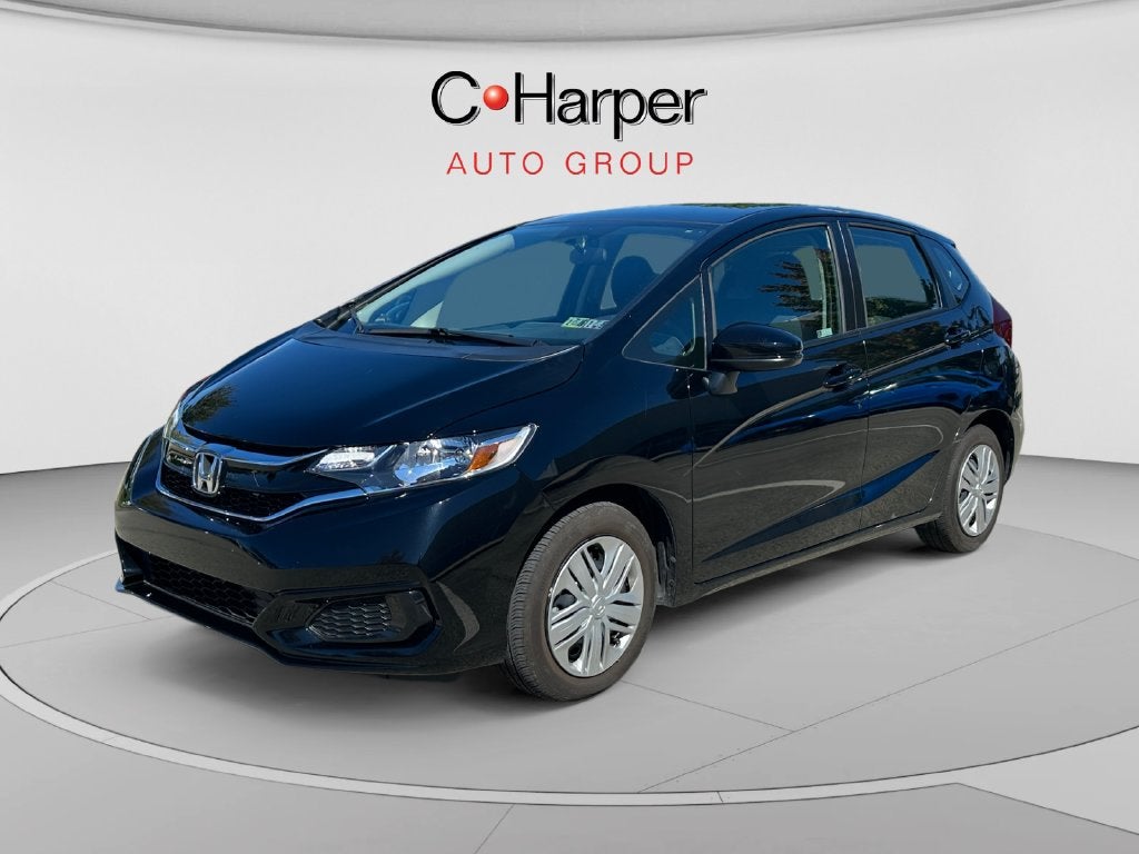 2020 Honda Fit LX