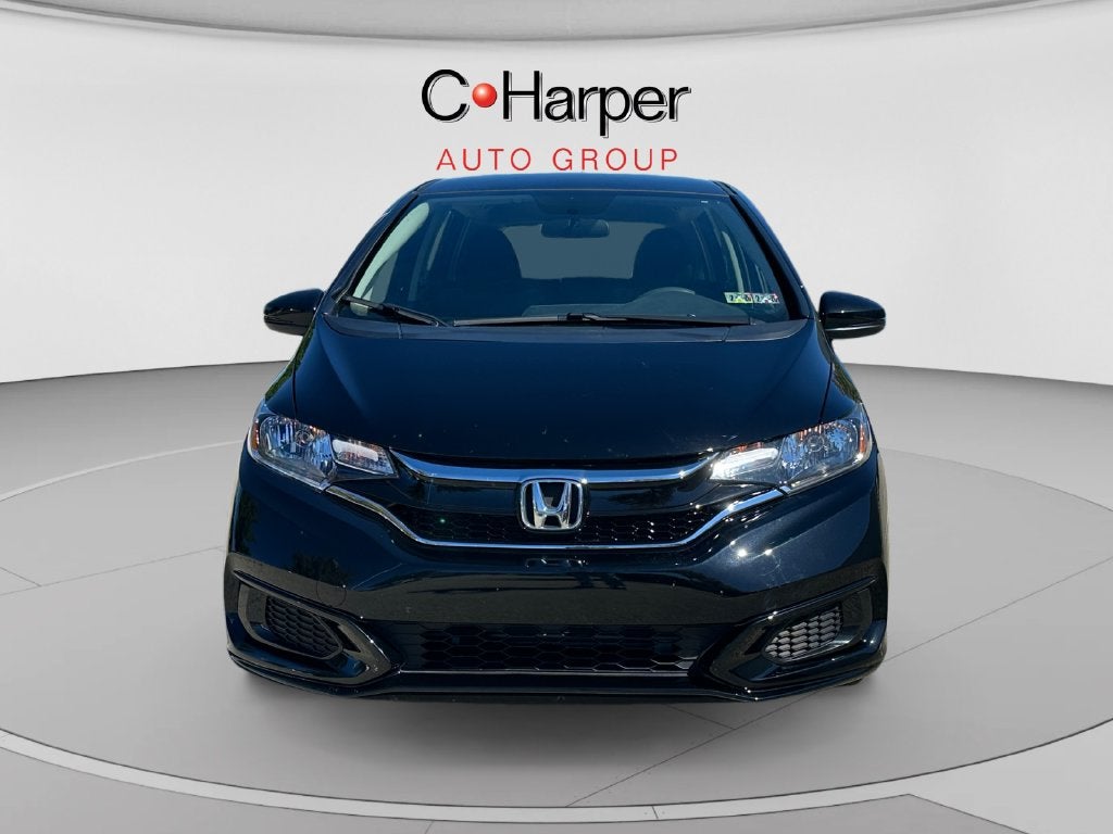 2020 Honda Fit LX