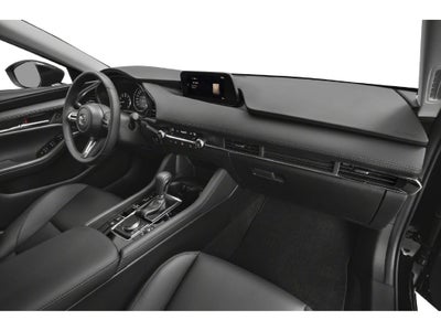 2025 Mazda Mazda3 2.5 S Preferred Package