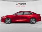 2025 Mazda Mazda3 2.5 S Preferred Package