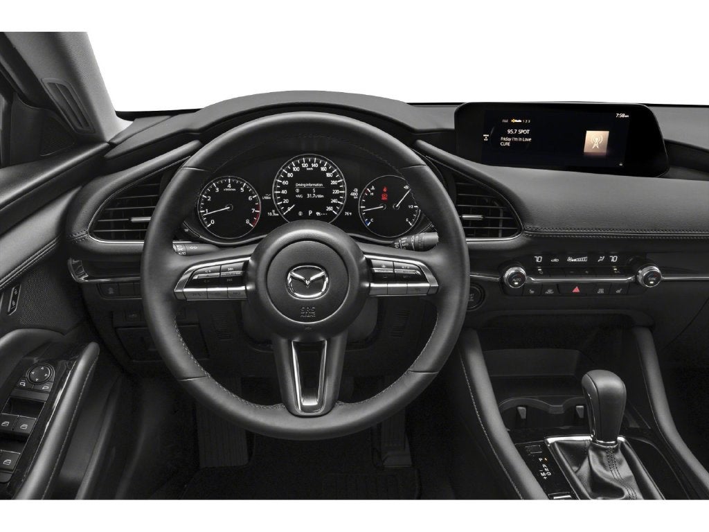 2025 Mazda Mazda3 2.5 S Preferred Package