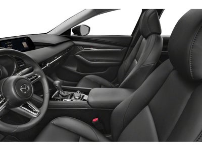 2025 Mazda Mazda3 2.5 S Preferred Package