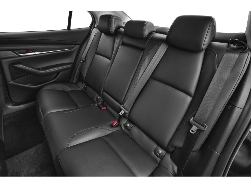 2025 Mazda Mazda3 2.5 S Preferred Package