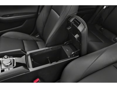 2025 Mazda Mazda3 2.5 S Preferred Package