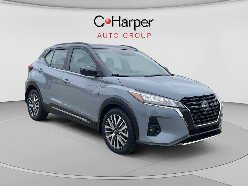 2023 Nissan Kicks