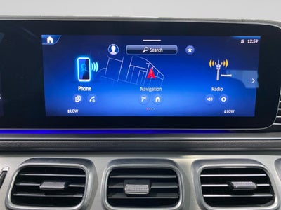 2025 Mercedes-Benz GLS GLS 450 4MATIC®