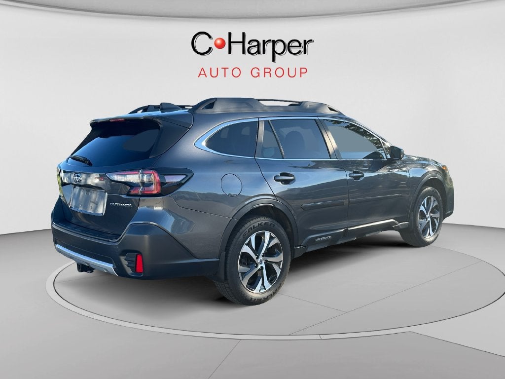 2021 Subaru Outback Limited