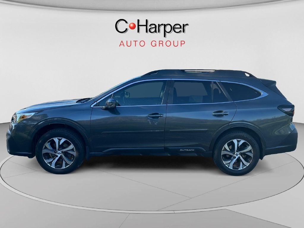 2021 Subaru Outback Limited