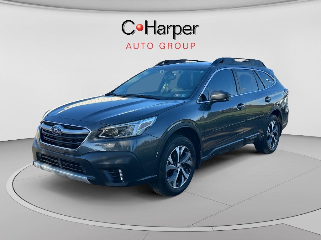 2021 Subaru Outback Limited