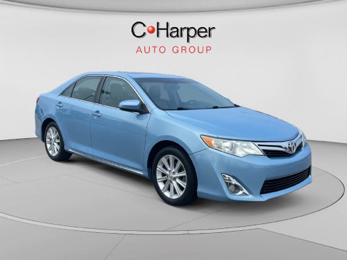 2013 Toyota Camry XLE