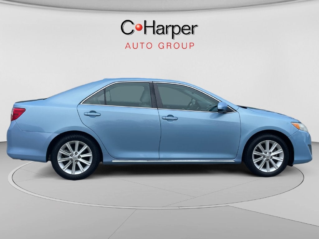 2013 Toyota Camry XLE