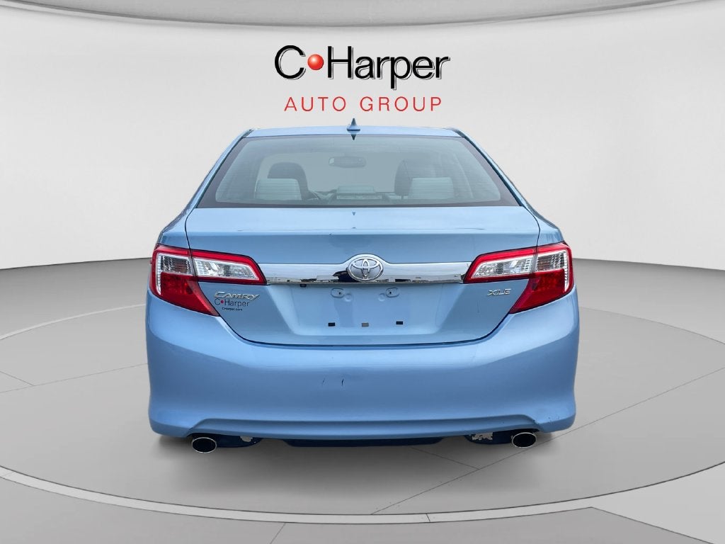 2013 Toyota Camry XLE