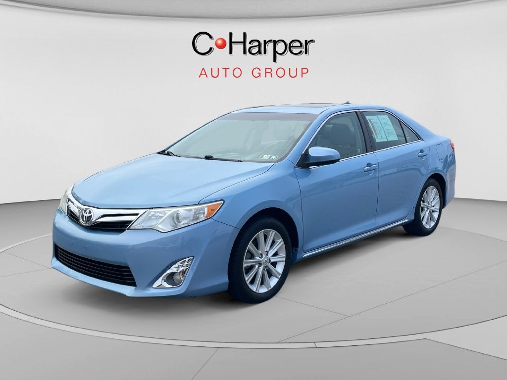 2013 Toyota Camry XLE