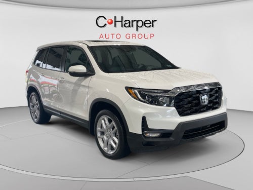 2025 Honda Passport EX-L