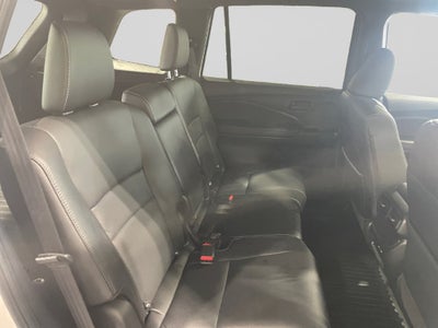 2025 Honda Passport EX-L