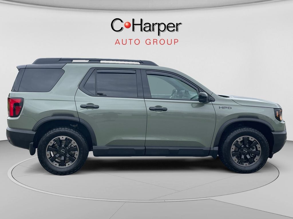 2026 Honda Passport TrailSport Elite
