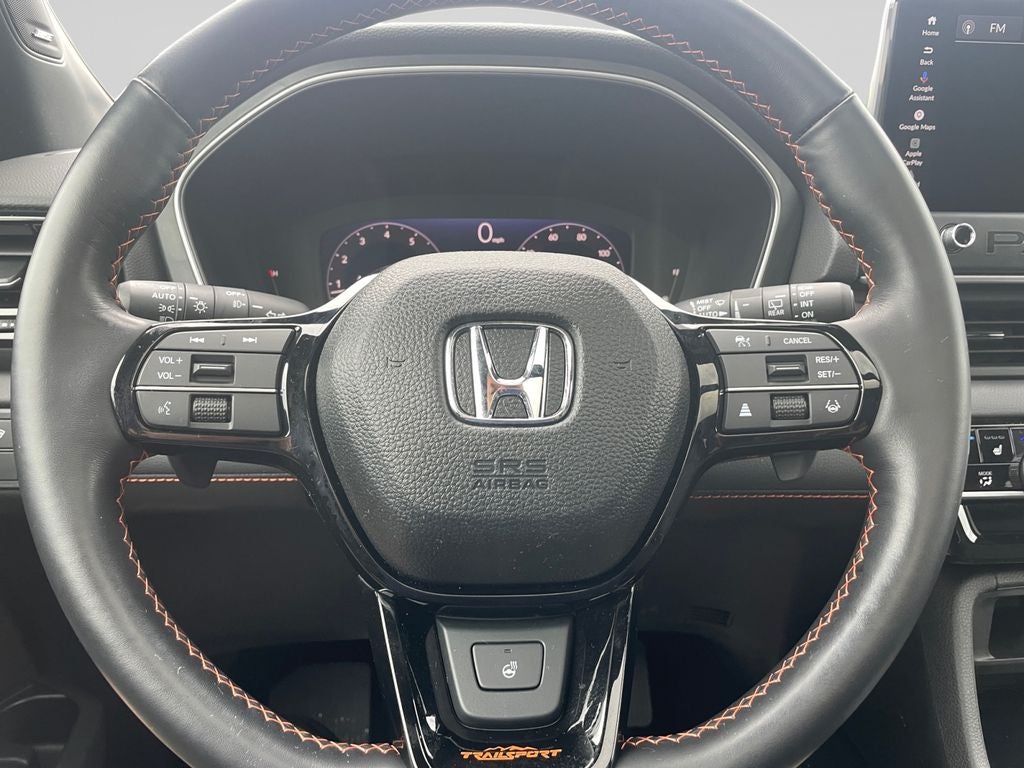 2026 Honda Passport TrailSport Elite