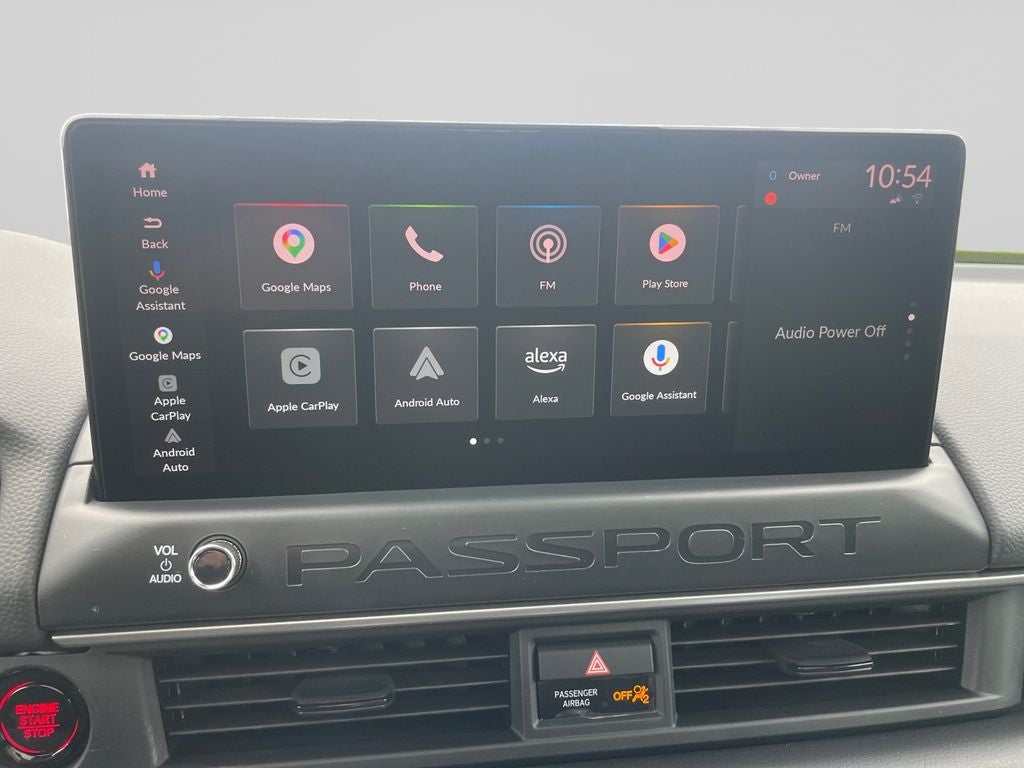 2026 Honda Passport TrailSport Elite