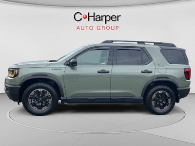 2026 Honda Passport TrailSport Elite