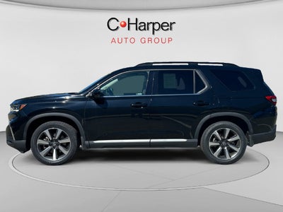2023 Honda Pilot Elite