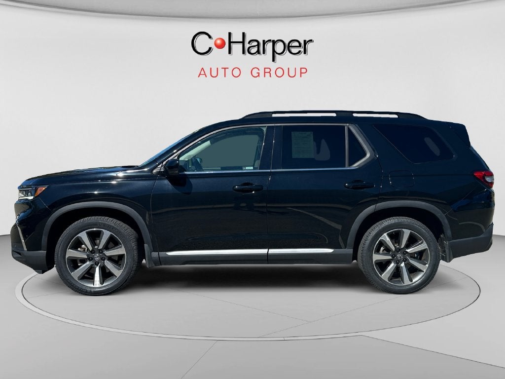 2023 Honda Pilot Elite