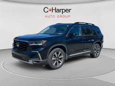 2023 Honda Pilot Elite