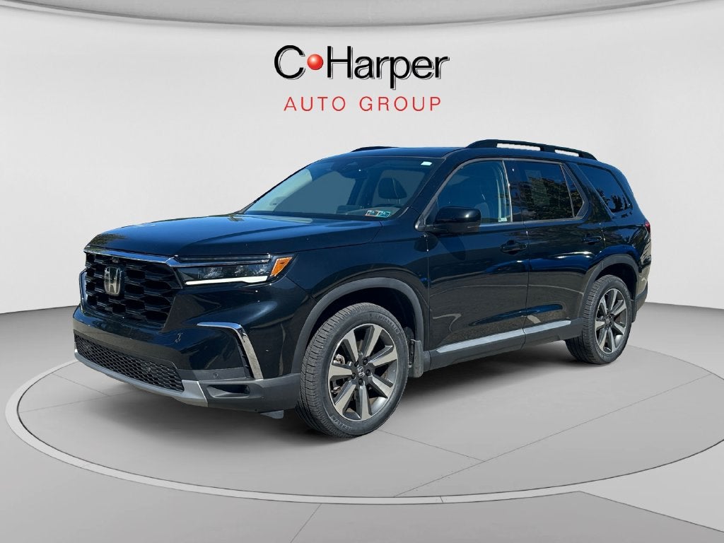 2023 Honda Pilot Elite