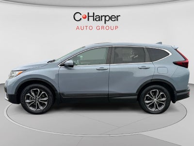 2021 Honda CR-V EX