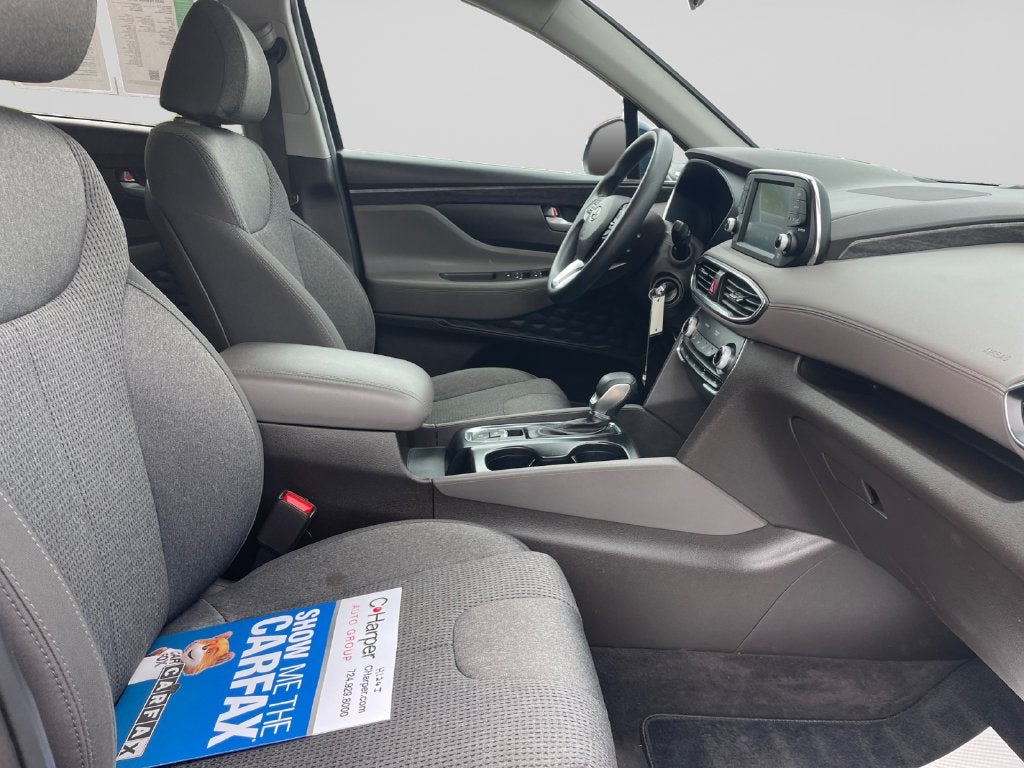 2020 Hyundai Santa Fe SE