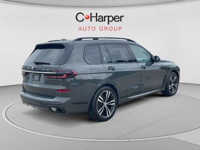 2023 BMW X7 xDrive40i
