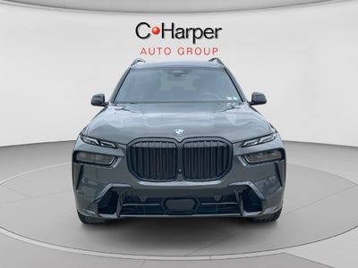2023 BMW X7 xDrive40i