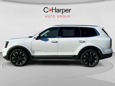 2024 Kia Telluride SX