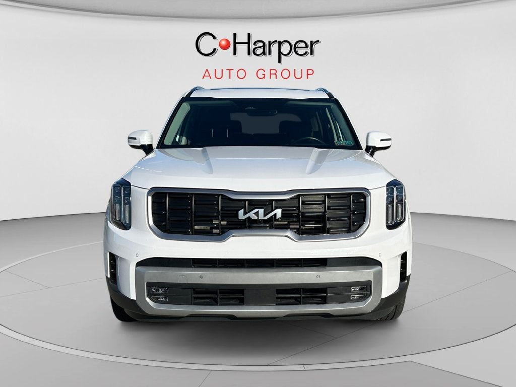 2024 Kia Telluride SX