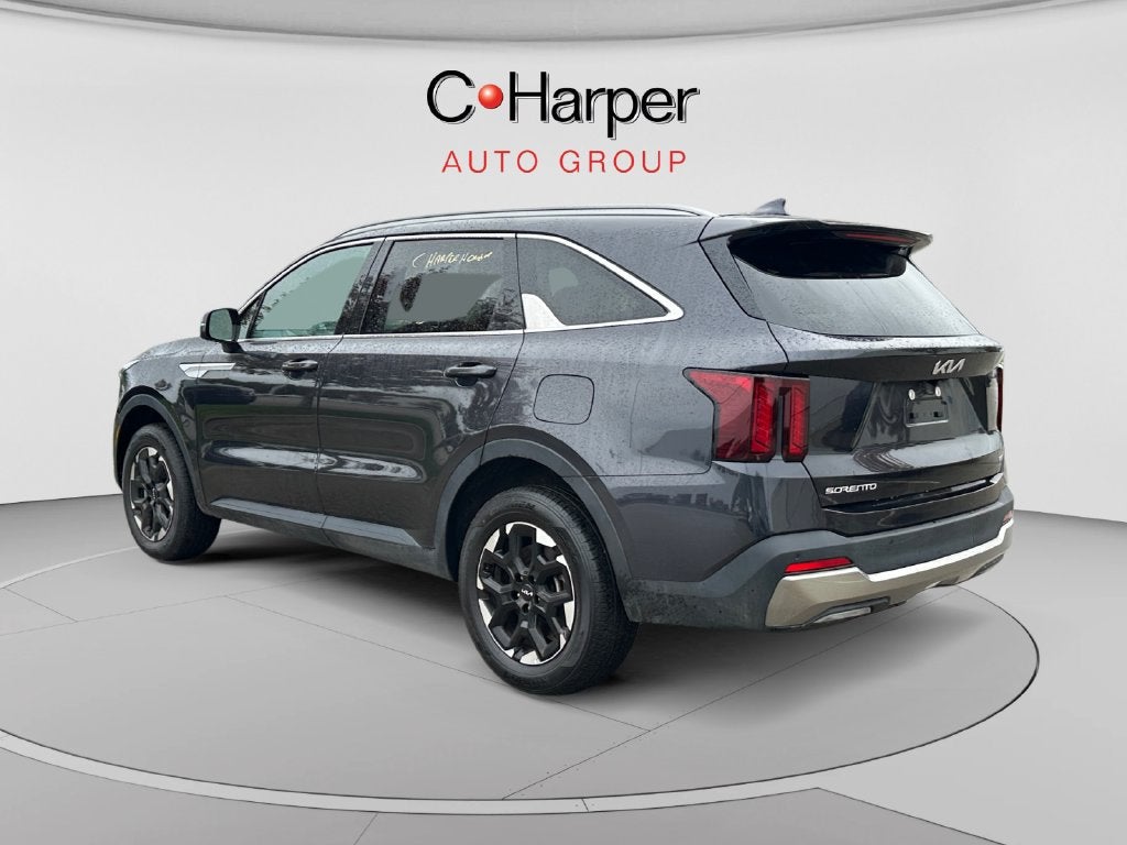 2026 Kia Sorento S