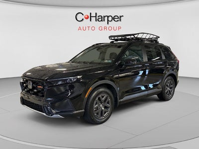 2026 Honda CR-V Hybrid TrailSport