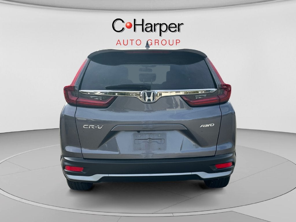 2021 Honda CR-V EX