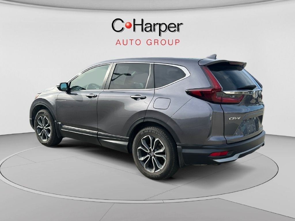 2021 Honda CR-V EX