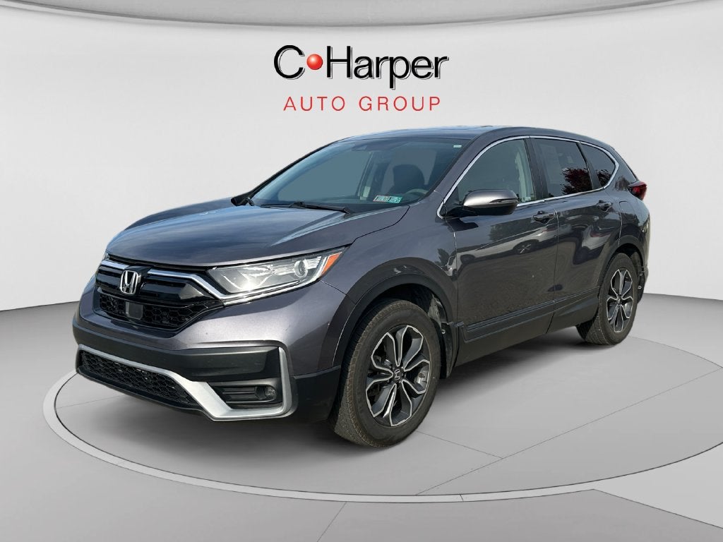 2021 Honda CR-V EX