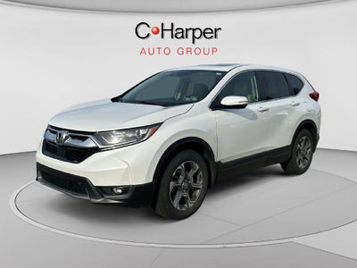 2019 Honda CR-V EX-L