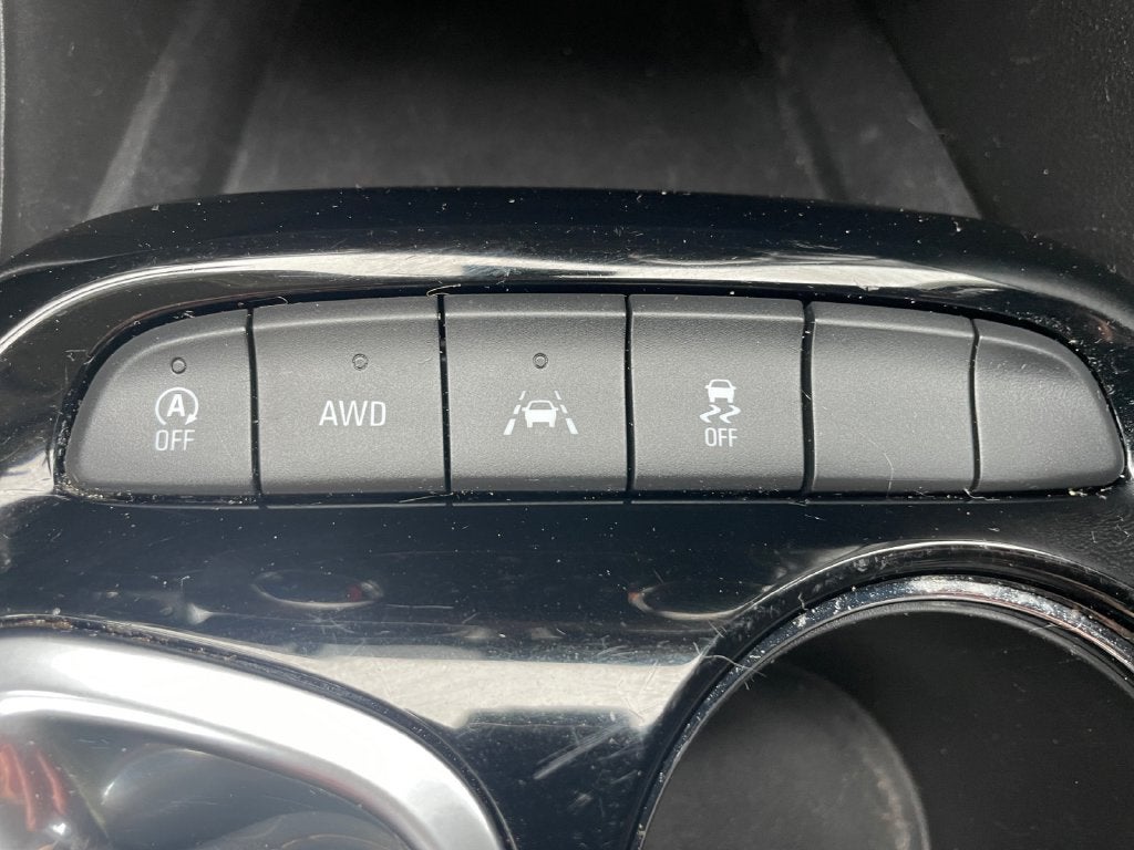 2024 Buick Encore GX Preferred