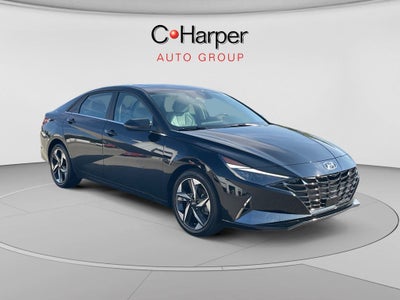 2023 Hyundai Elantra Limited