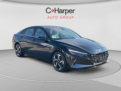 2023 Hyundai Elantra Limited