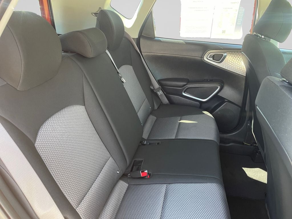 2025 Kia Soul S